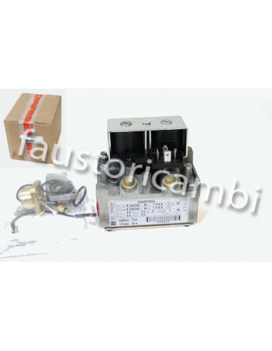 ROBINET GAZ ROBIT SIT 830 J-12200810 J12200810