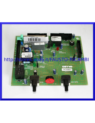 SIME ELECTRONIC BOARD ART. 6230664 CHAUDIERE MURELLE LUX BENESSERE