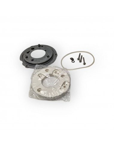 BERETTA 20046837 BRIDE AVEC ISOLANT POUR BRÛLEUR RIELLO 4R001326