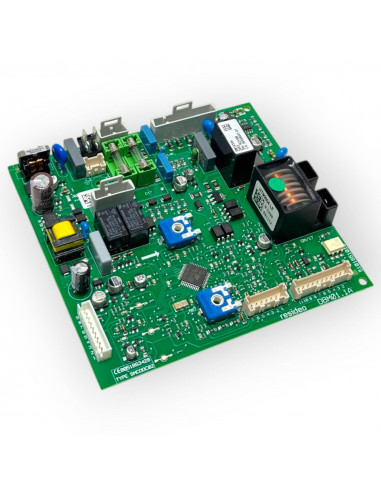 CARTE ELECTRIQUE HONEYWELL DBM01.1A SMCODC02 SM16504 FERROLI 3650861 365080 39820710