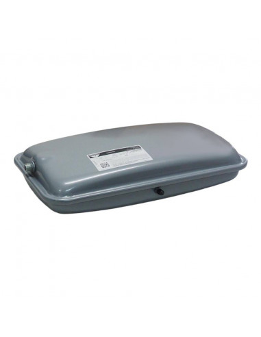 CUVE D'EXPANSION ZILMET LT 10 Ø 3/8 181051 CHAUDIERE VAILLANT VM VMW 236 / 3-5 296 / 3-5