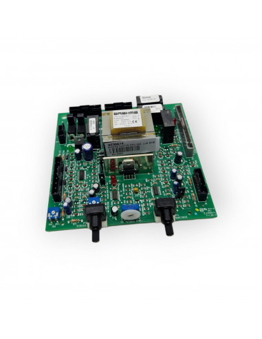 CARTE ÉLECTRONIQUE SIME BRAHMA 24V 6230674 6230672 POUR CHAUDIÈRE MURELLE 20 BF CE