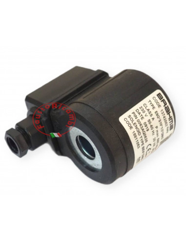 BRAHMA 18811053 BOBINE POUR ÉLECTROVANNE GAZ E6G SR10 1/2 13762002 VALVE 220V