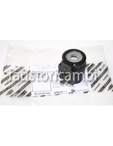 BOBINE ELCO ECOFLAM LA SOUPAPE GAZ TK25 BE7D 65073774 CHAUDIÈRE SERENA 3 DUOFLAM