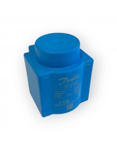 DANFOSS ELECTROVANNE BOBINE CLIMATIC EVR 3 BB230CS 018F7363 EX 018Z7932 018F7932