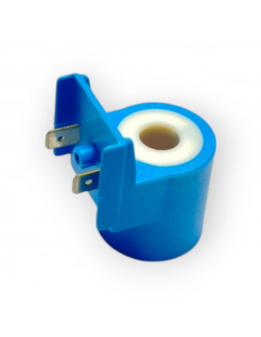 SOUPAPE GAZ SIT COIL 28V CC CC BLEU POUR NOVA 827 825 837 0967097 CHAUDIÈRE