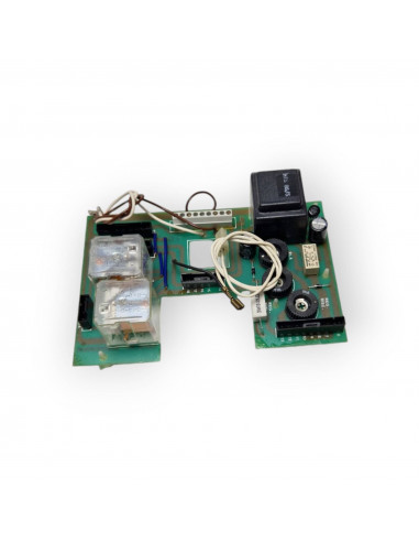 CARTE D'ALIMENTATION ÉLECTRONIQUE ARISTON 691057 POUR CHAUDIÈRE SIMAT NEW FAR ARX FFI