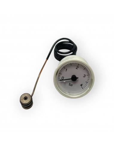 FERROLI 39820080 EX 36402190 HYDROMETRE CEWAL POUR CHAUDIERE DOMIPROJECT F24