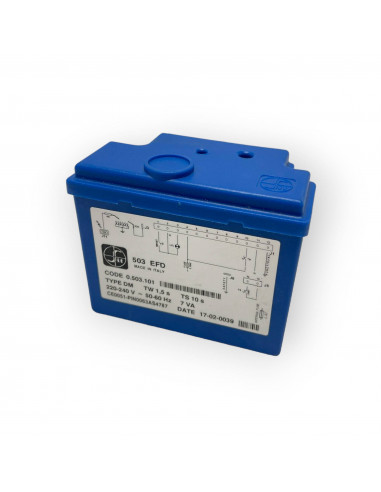 CARTE D'ALLUMAGE SIT SÉRIE 503 EFD 0503101 COMPATIBLE CHAUDIÈRE SIME 6210204