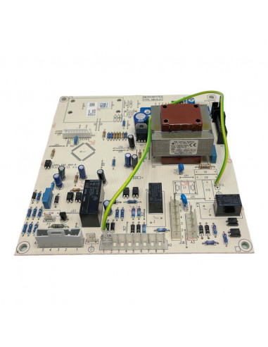 CARTE ÉLECTRONIQUE BAXI JJJ005672510 EX JJJ005654950 HONEYWELL SM11447 CHAUDIÈRE LUNA INT 2000