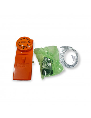 THERMOSTAT DE CONTACT BIMÉTALLIQUE IMIT BRC 0/90°C POUR POMPE VENTILATEUR CIRCULATEUR