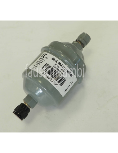 FILTRE DESHYDRATEUR 1/4 SAE MM MG1111 / 4M-M CONDITIONER REFROIDISSEUR REFRIGERATEUR GROUPE DE CONDITIONNEMENT