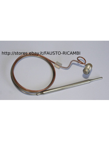SIT THERMOSTATIQUE SENSIBLE AMPOULE Ø ELEMENT 6 MM GAZ VALVE MINISIT 0710756