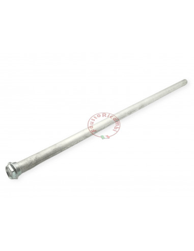 ANODE MAGNÉSIUM AVEC BOUCHON FILETÉ Ø 1" 1/4 LONG 94 CM DIAMÈTRE 32 MM BOUILLOIRE