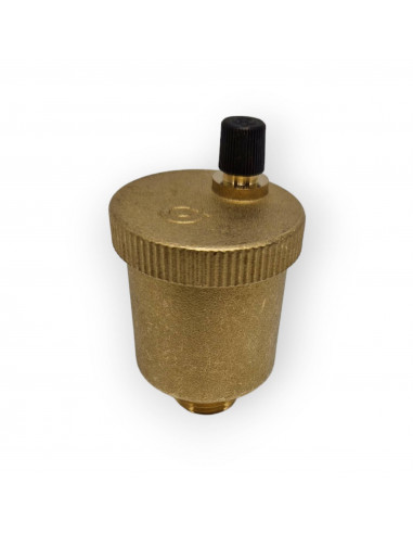 PURGE D'AIR AUTOMATIQUE JOLLY CALEFFI 502040 Ø 1/2 POUR CHAUDIÈRE