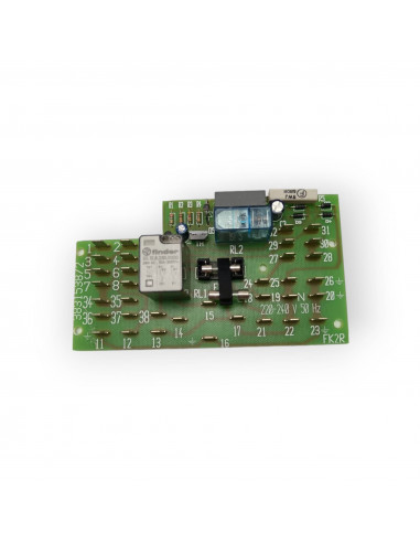 CARTE ÉLECTRIQUE FERROLI FK2R NE400 39821920 38315382 CHAUDIÈRE