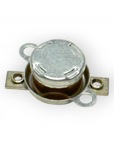 CLICSON CONTACT THERMOSTAT NC OUVERT 120 FERMÉ 100 ° C FILETÉ FASTON LEBLANC 8716728349