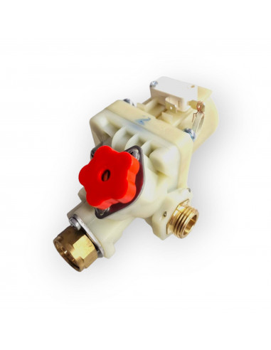 INTERRUPTEUR HYDRAULIQUE DE LA SOUPAPE D'EAU JUNKERS 8717002110 CHAUDIÈRE ZWE 24-3 HA 23