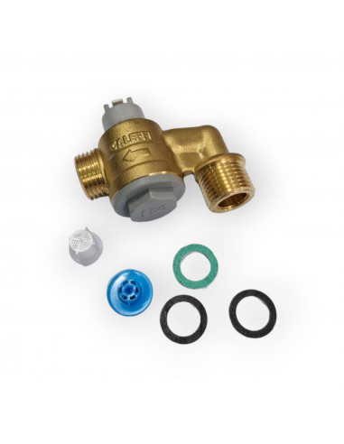 FERROLI DÉBITMÈTRE CALEFFI 39807580 EX 36400320 36901030 CHAUDIÈRE