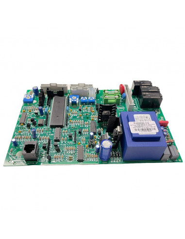 CARTE ELECTRONIQUE ARISTON BT2M-HS 65100248 CHAUDIERE SIMAT T2 / 23 MFFI MODULA ONE