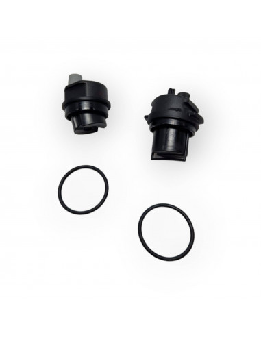 CIRCULATEUR D'ÉVENT FERROLI 39818220 2 PIÈCES POUR CHAUDIÈRE BLUEHELIX PRO C