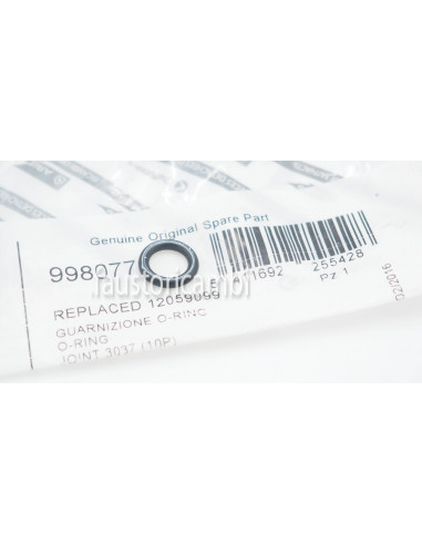 ARISTON MTS O-RING ART. 998077 CHAUDIÈRE
