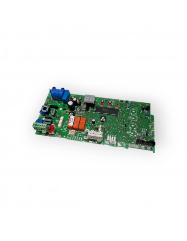 CARTE ÉLECTRONIQUE JUNKERS 8748300346 POUR CHAUDIÈRE CERANOX ZWR ZSR 5/11 18/24 24-2 KE