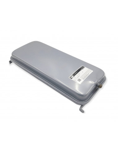 VASE D'EXPANSION RECTANGULAIRE COMPATIBLE AVEC CHAUDIÈRE HERMANN 004002561 MINISPAZIOZERO 24 29 SE