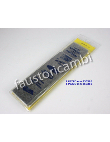 FILTRE DE CLIMATISATION FA102 ÉLECTROSTATIQUE ANTIBACTÉRIENNE ARISTON AMW ARTEL RS