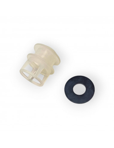 BOUCHON BERETTA R2910 POUR VANNE 3 VOIES CHAUDIÈRE RIELLO 4364661