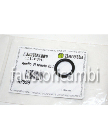 BERETTA JOINT OU BAGUE ORING DALMAR R7999 RIELLO 4364205 CHAUDIÈRE