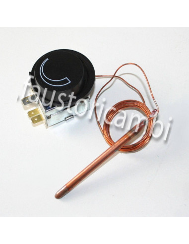 THERMOSTAT IMIT AVEC CAPILLAIRE CM 150 TR2 0 60 ° C THERMOMÈTRE 9335 AVEC MANCHE