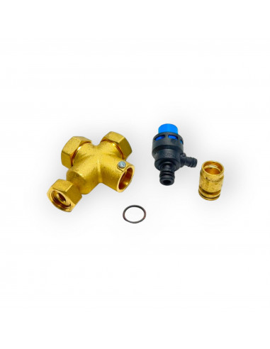 CHAFFOTEAUX ARISTON SOUPAPE DE SECURITE 7 BAR 61304749 CHAUDIERE