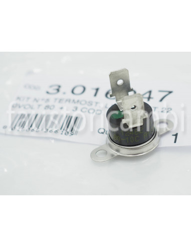 IMMERGAS THERMOSTAT CLICSON 220V ART. 3016045 3016047 CHAUDIÈRE