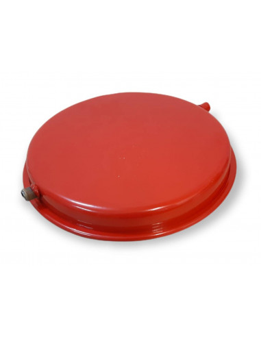 VASE D'EXPANSION 8 LT COMPATIBLE AVEC JUNKERS 8715407154 CHAUDIÈRE 2 1/2 CONNEXIONS OPPOSÉES