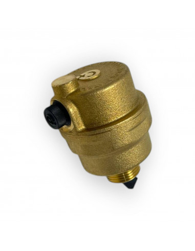VANNE DE VENTILATION CALEFFI 3/8 JOLLY LAMBORGHINI 04552080 BAXI JJJ005625830