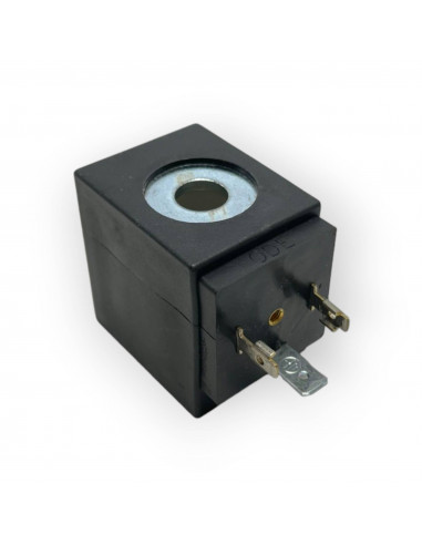 BOBINE D'HUILE POUR ELECTROVANNE ROBINET DE POMPE A VIDE VANNE WIGAM 4515K0F55