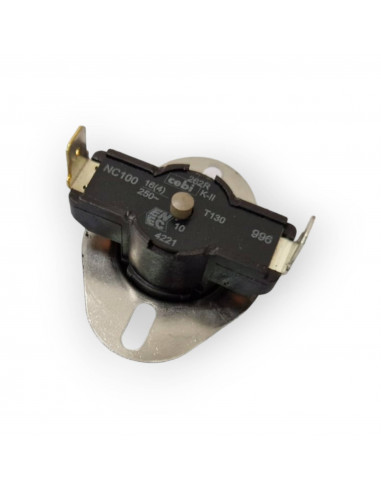 ROBUR RESET THERMOSTAT 100 °C J-12301020 POUR RADIATEUR GAZ