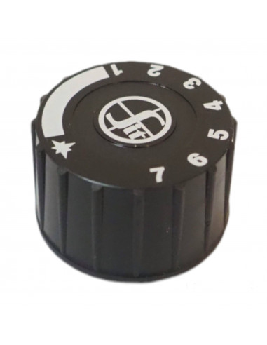 BOUTON DE SOUPAPE DE GAZ SIT MINISIT FRYING MACHINE 0710758 ART. 0916124 0.916.24