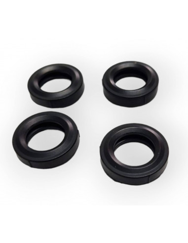 JOINT TORIQUE 4 PIECES ECHANGEUR COMPATIBLE BAXI JJJ005404520 ARISTON 65104334 CHAUDIERE