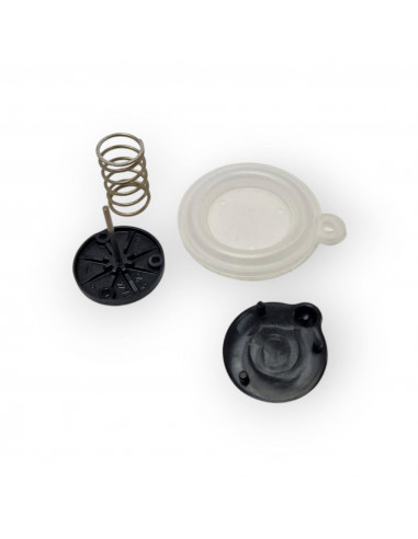 MEMBRANE SAUNIER DUVAL AVEC PLAQUE ET RESSORT S1215000 RADIATEUR OPALIA C 11