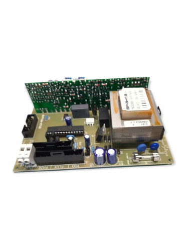 CARTE ELECTRONIQUE THERMITAL FONTECAL BRAHMA 16020508 SCHEDA35 MINITECH PLUS 25 CHAUDIERE