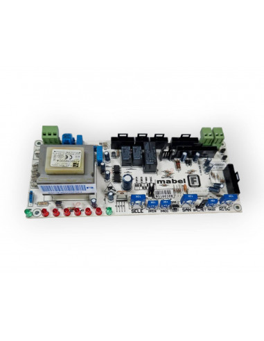 CARTE ÉLECTRONIQUE DE MODULATION FONDITALE 6SCHEMOD05 EX 6SCHEMOD06 CHAUDIÈRE