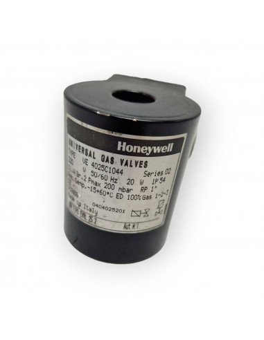 HONEYWELL 4025C1044 BOBINE 220V SÉRIE 02 EVRL 25.2