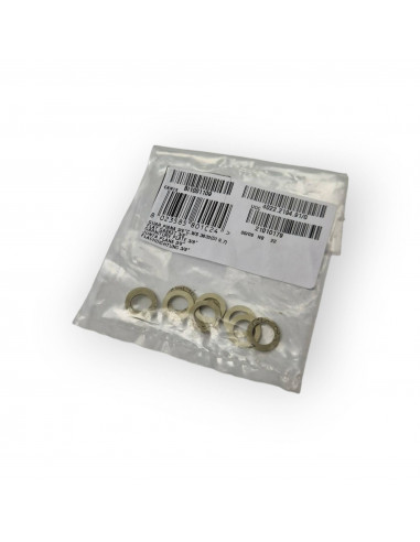 SAVIO BIASI BI1001109 10 PIÈCES 3/8 JOINT PLAT POUR CHAUDIÈRE
