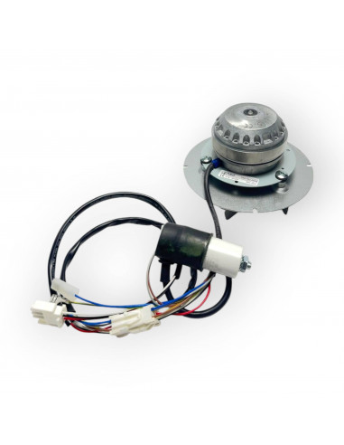 EXTRACTEUR DE POÊLE À PELLETS VENTILATEUR D'ESSAI CAF15C-003S 230V 32 WATT 2400 RPM
