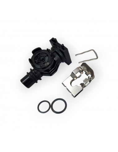 VAILLANT DÉBITMÈTRE DÉBITMÈTRE CPL NOIR 178988 POUR CHAUDIÈRE
