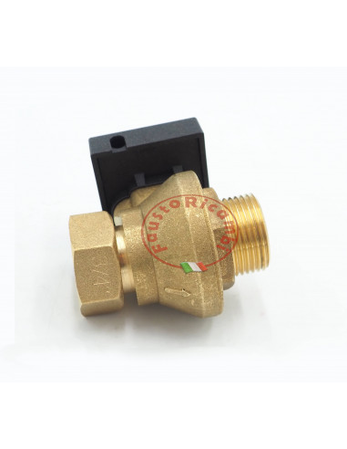 SIME FLOWSTATED Ø 3/4 M 3/4 F ART. 6149304A 6149304 DéBITMèTRE SILE POUR CHAUDIèRE