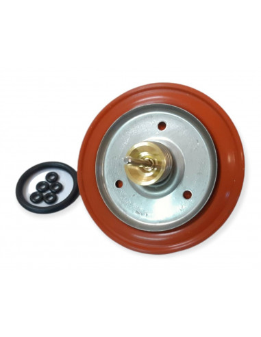 VANNE 3 VOIES RÉVISION MEMBRANE COMPATIBLE HERMANN 0021002478 CHAUDIÈRE MICRA 23 SE