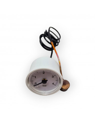 HYDROMÈTRE COMPATIBLE CEWAL FERROLI 39820080 DOMIPROJECT F24 CHAUDIÈRE FERSYSTEM BOX